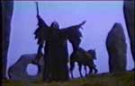 Merlin awakening the Dragon.